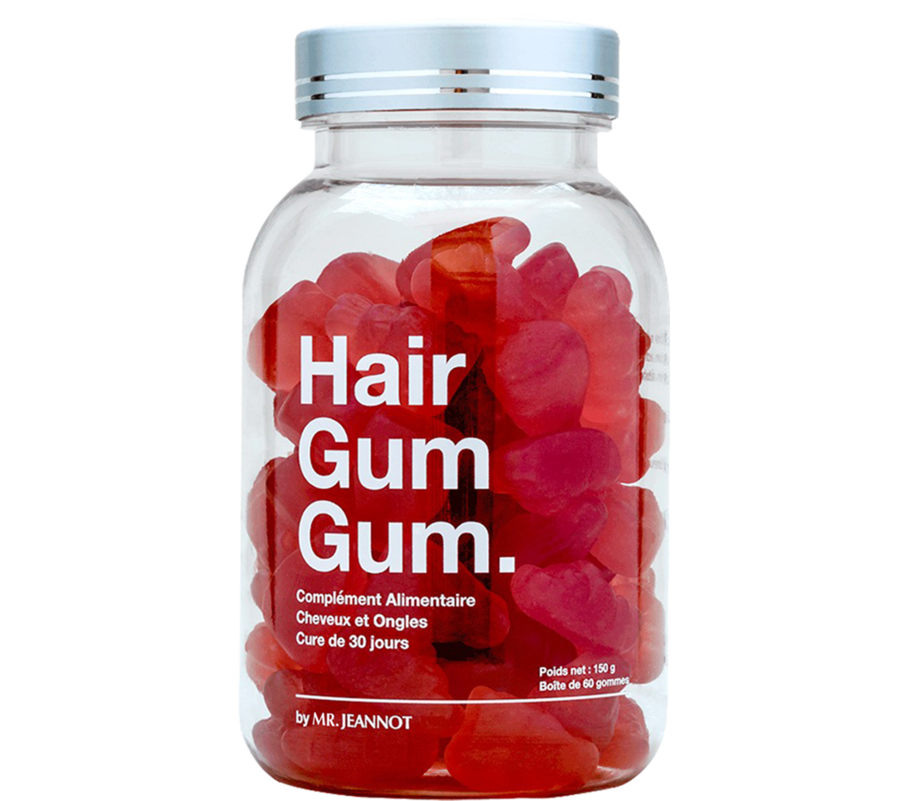 Hair Gum Gum Bellequadra