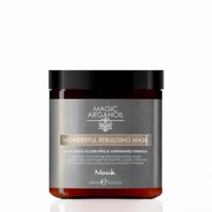 Masque reconstituant et nutritif